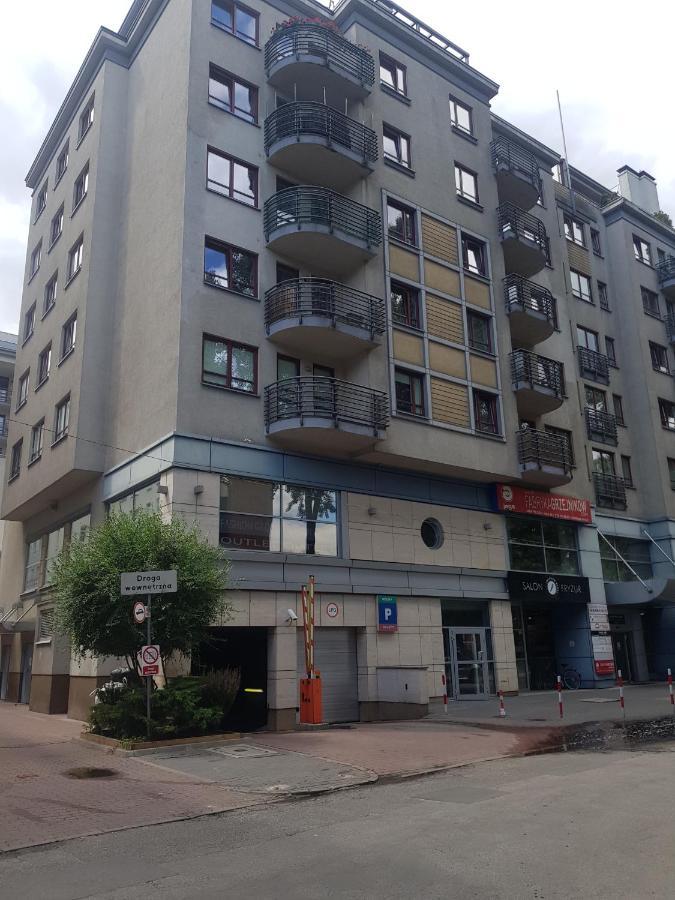 Apartament Francuska Pokoje Rooms Warsawa Bagian luar foto