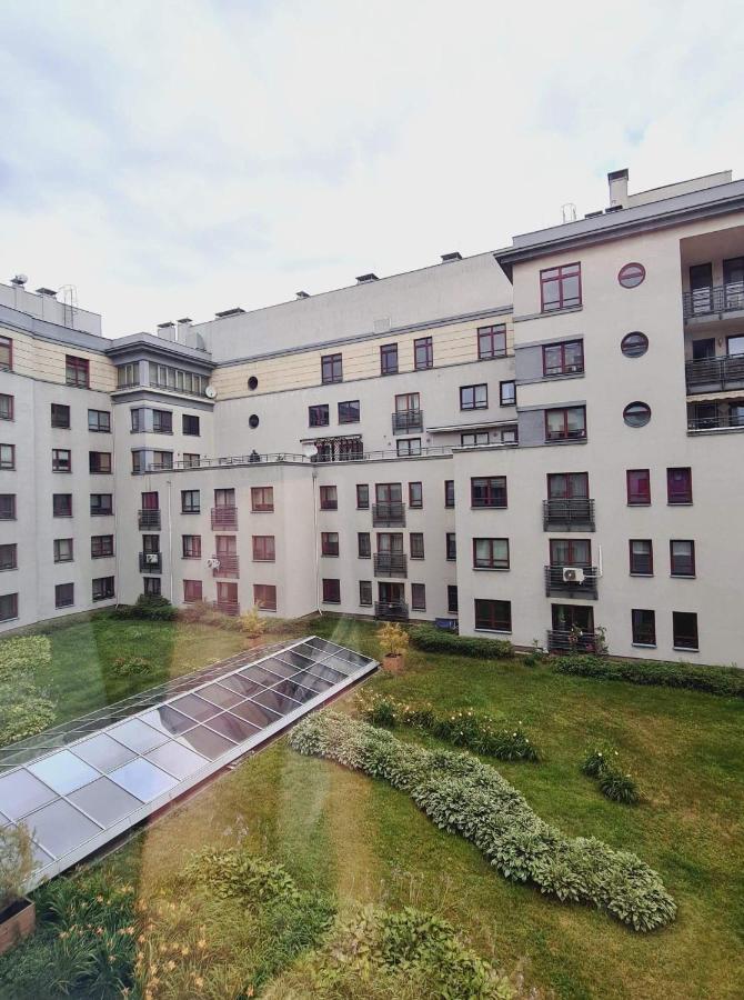 Apartament Francuska Pokoje Rooms Warsawa Bagian luar foto