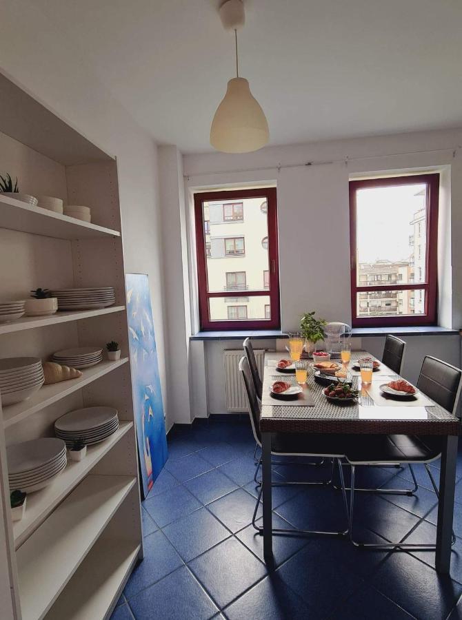 Apartament Francuska Pokoje Rooms Warsawa Bagian luar foto