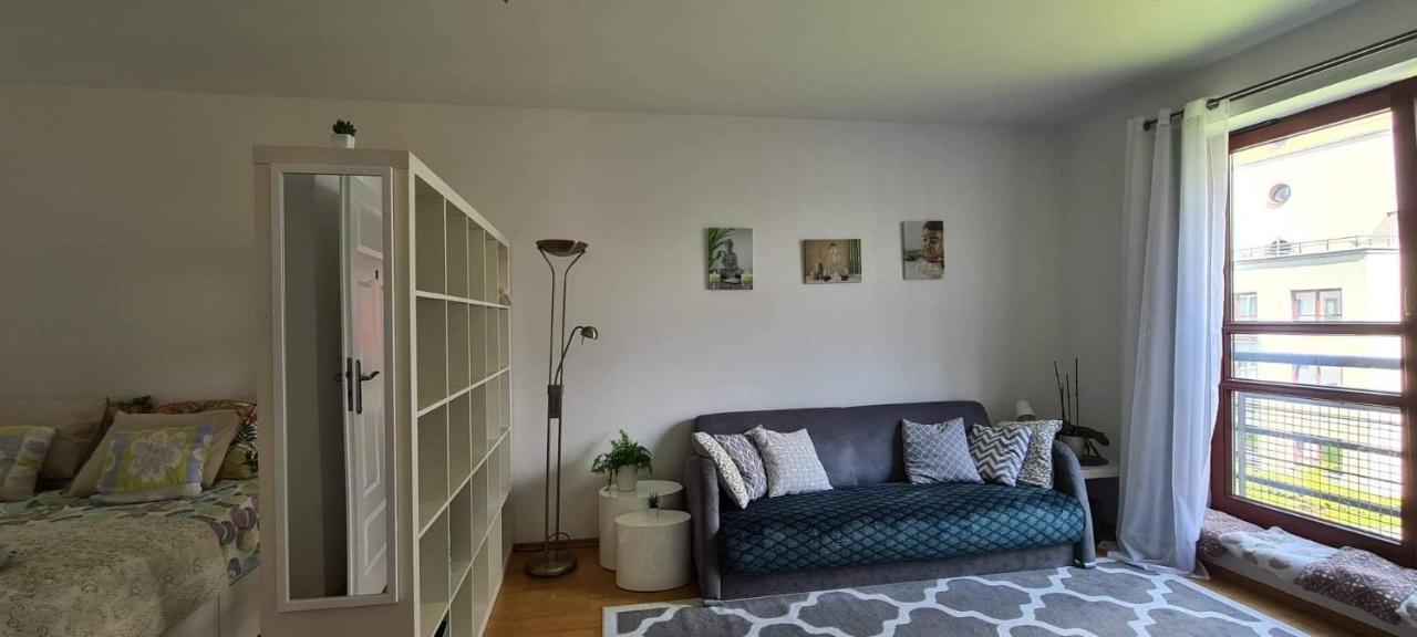 Apartament Francuska Pokoje Rooms Warsawa Bagian luar foto