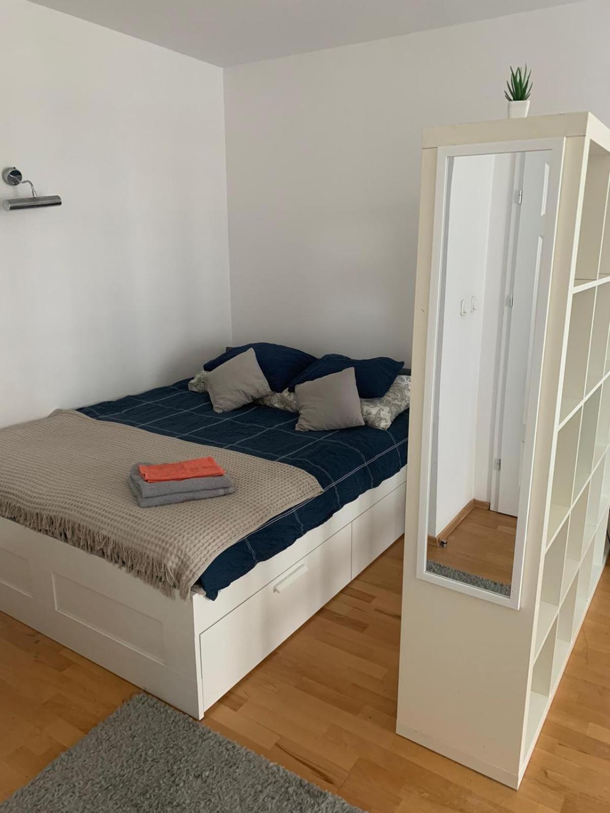 Apartament Francuska Pokoje Rooms Warsawa Bagian luar foto